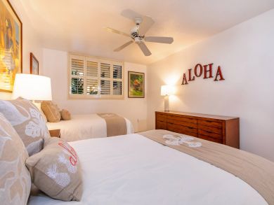 Stunning Maui Island Luxury Two Bedroom Condo Ocean Views